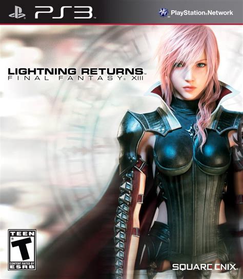 LIGHTNING RETURNS: FINAL FANTASY XIII +14 (table .